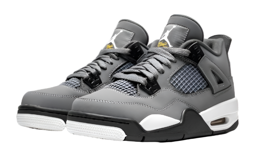 Jordan 4s Retro Cool Grey