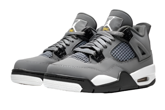 Jordan 4s Retro Cool Grey