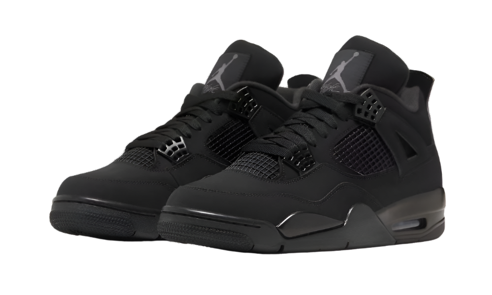 Jordan 4s Retro Black Cat