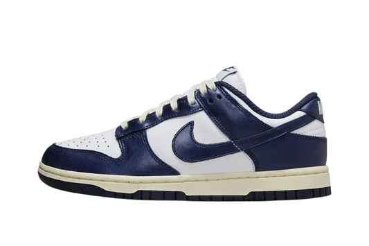 Nike SB Dunk Low Navy Blue