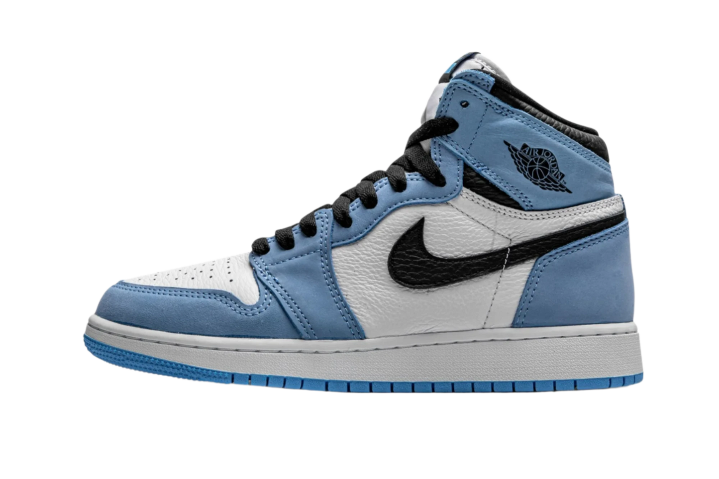 Jordan 1s High University Blue