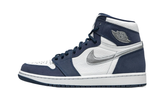 Jordan 1s High Midnight Navy