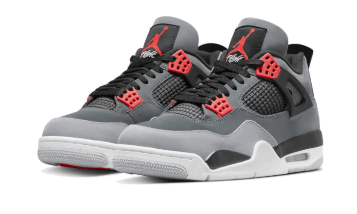 Jordan 4s Retro Infrared