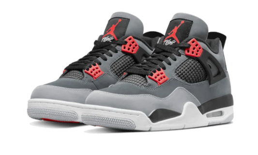 Jordan 4s Retro Infrared