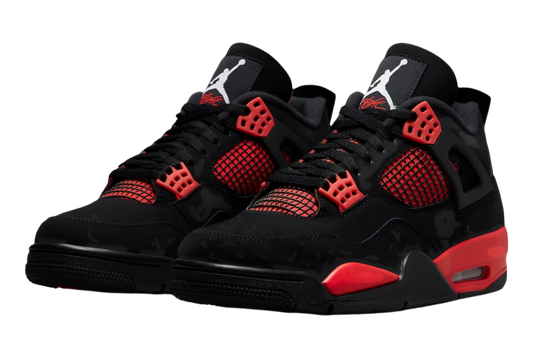 Jordan 4s Retro Red Thunder