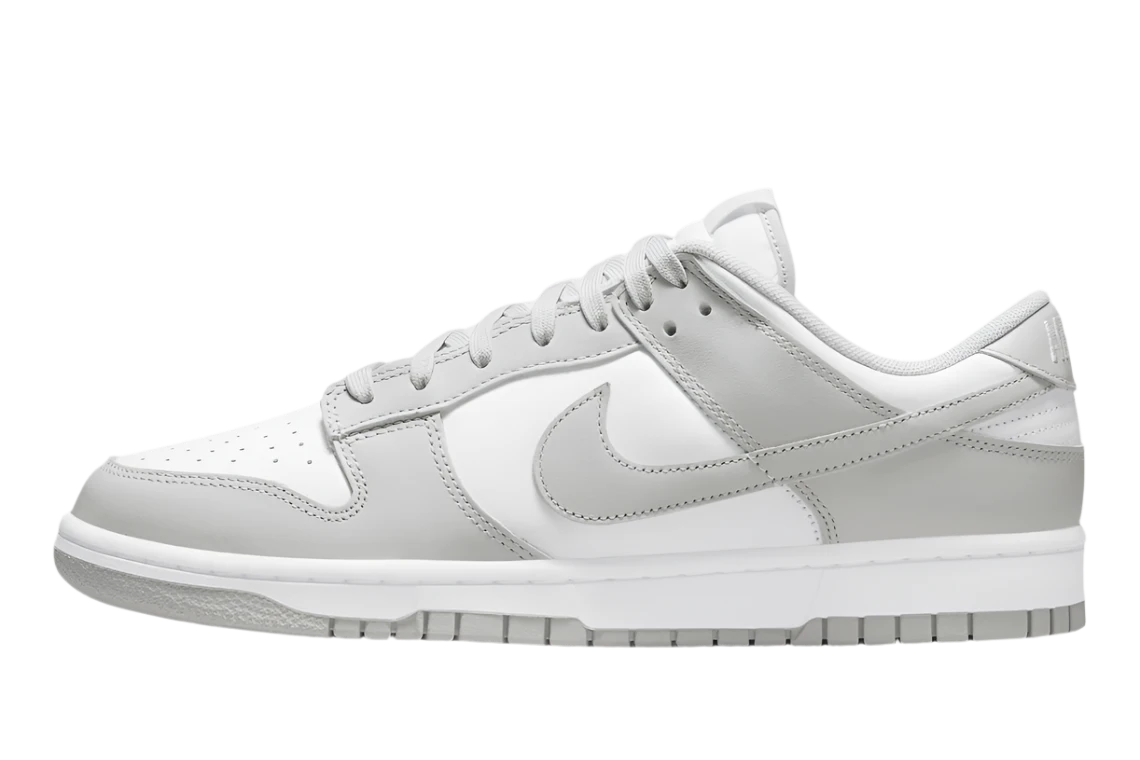 Nike SB Dunk Low Gray Fog