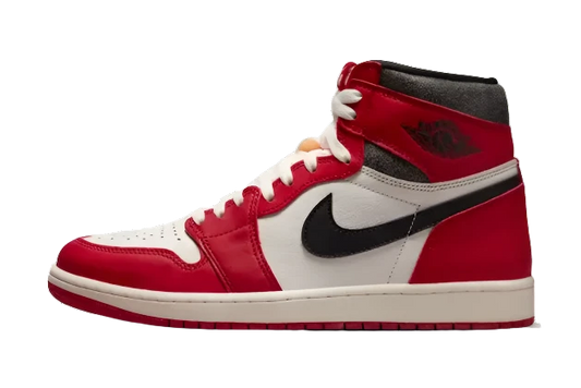 Jordan 1s High Chicago Lost and Found