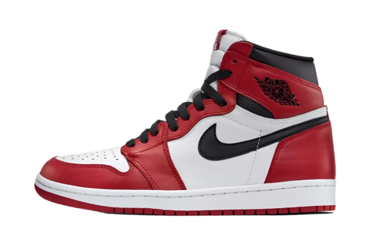 Jordan 1s High Chicago