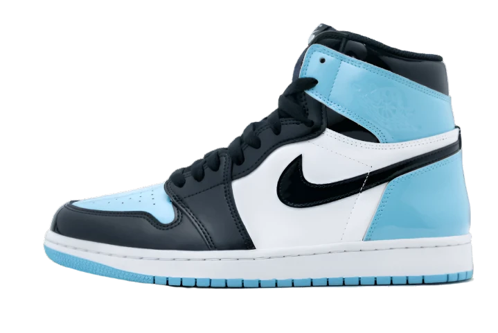 Jordan 1s High UNC Patent