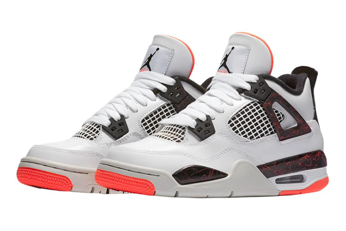 Jordan 4s Retro Hot Lava