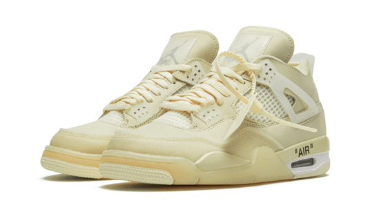 Jordan 4s Retro Joint White Sail